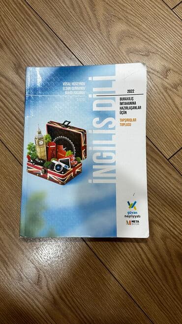 2 ci sinif ingilis dili is defteri qiymeti: İngilis Dili Tapşırıqlar Toplusu Tam İdial Vəzyətdədir Ünvan — 1