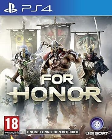 playstation oyunlari: Ps4 üçün for honor oyun diski. Tam yeni, original bağlamada. -Sahil — 1
