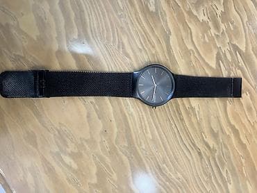 sensor saatlar: Curren kişi qol saatı – minimalist dizayn - Brend: Curren - Korpus — 4