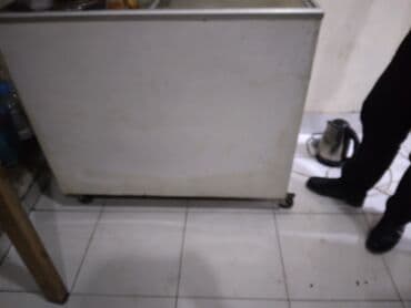 Restoran, kafe avadanlığı: Şüşəli dondurucu, İtaliya — 2