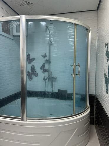 Quru inşaat materialları: Üstü açıq kabina, Künc üçün — 2