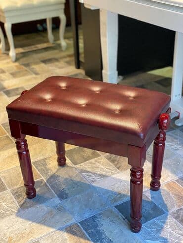 стул для пианино: Yeni gələn oturacaqlar istənilən tərz piano və royal ilə rəng tonuna — 1
