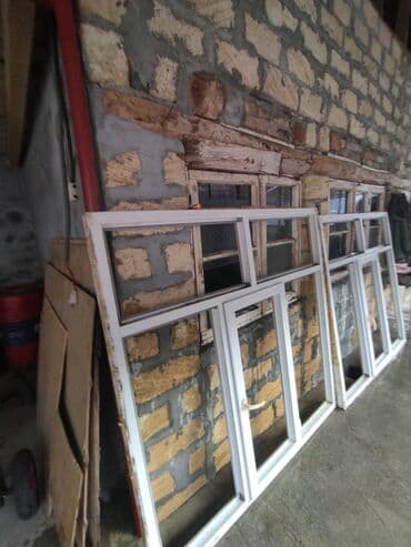 seyf qapi qiymetleri: Hər kəsə salam üstən cıxma pəncərələr.az işlənib.yekə eni 1.68 uzunu — 3