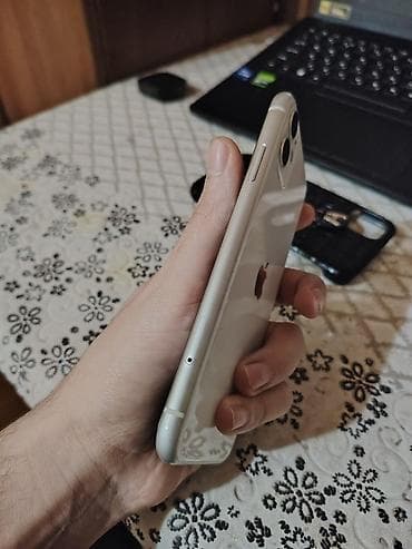 samsung note 9: IPhone 11, 128 GB, Ağ — 2