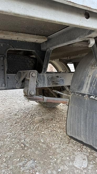 tır maşın: İş üçün ideal yüngül yük maşını – ikiqat kabinəli, açıq bortlu pikap — 8