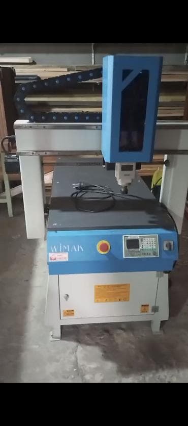 WIMAK markalı CNC işləmə avadanlığı Məhsul təsviri: - Stolüstü tip lalafo.az -da WIMAK markalı CNC işləmə avadanlığı Məhsul təsviri: - Stolüstü tip