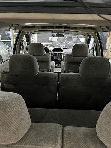 dırmıq satışı: Mitsubishi Chariot: 0.1 l | 2007 il 300000 km Van/Minivan — 5