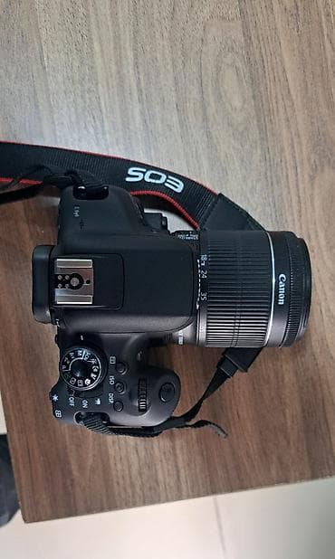 modem tp link 1 antena: Canon 750D cox az istifadə olunub 18-55mm Stm linzasi var. sessiz — 4