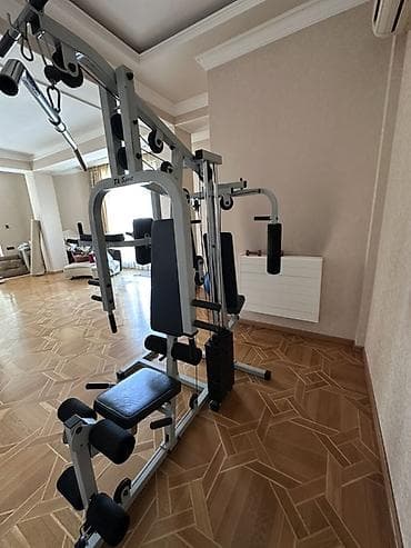 Ovçuluq və balıqçılıq: Trenajor -idman aləti. Əla vəziyyətdədir. Ta Sport firmasınındı — 5