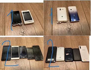 ❗Telefon və planşet satılır ❗ Qiymətlər sondur, endirim üçün narahat — 1