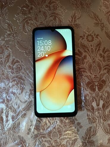 redmi not 8 yaddaş 128: Redmi 13C, 256 ГБ, цвет - Черный, Отпечаток пальца — 11