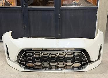 Cпойлеры: Передний, Kia SOUL, 2023 г., США — 1