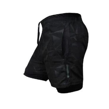 Köynəklər: Şort, Under Armour, M, rəng - Qara — 2