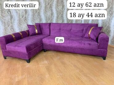 alcipan kreditle: Künc divan, Yeni, Açılan, Bazalı, Parça, Şəhərdaxili pulsuz çatdırılma — 1