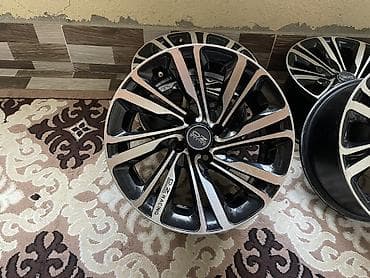 diskilər: Disk R 15, 4 Boltlu — 3