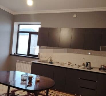 120 kv. m, 4 otaqlı