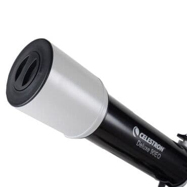boyuk hovuz: Celestron Teleskop. Optik dizayn Refrakter Diyafram (mm) 90 mm (3.15 — 4