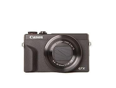 canon eos 1300d: Canon PowerShot G7 X – portativ premium kompakt fotoaparat - 1.0 düym — 1