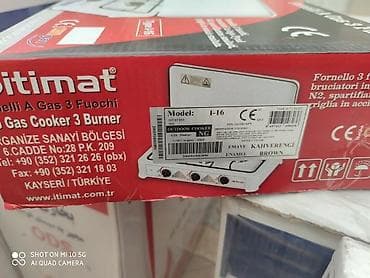 mini pec: Qaz plitəsi Yeni — 7