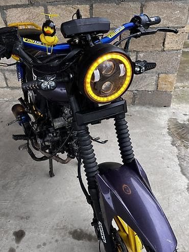 elektrik mühərriki satışı: Tufan 80 sm3, 2024 il, 18000 km — 4