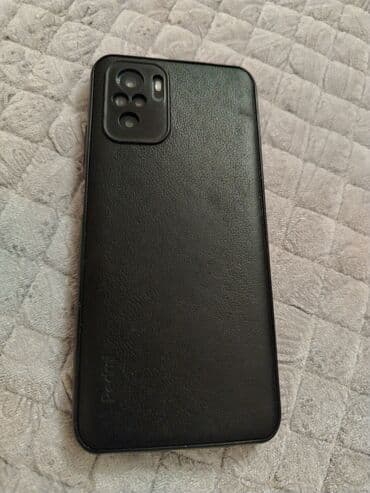 Redmi Note 10, 128 GB, rəng - Qara, Sensor