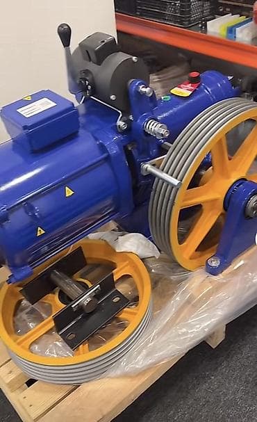 Akış lift motorları, 2026 il, Orijinal, Türkiyə, Yeni