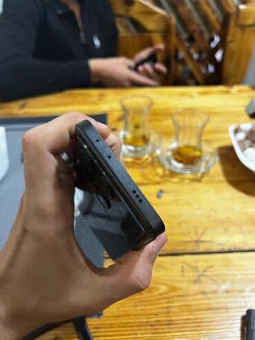 poko x 3 pro: Poco X6 Pro 5G, 512 GB, rəng - Qara, Barmaq izi — 4