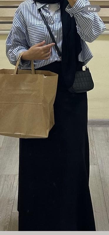 Cinslər: Maksi Ətək, Trikotaj, S, M — 1