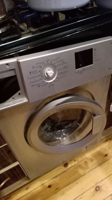 прием стиральных машин на запчасти: Paltaryuyan maşın 5 kq, Ehtiyat hissələri kimi, Avtomat, Kredit yoxdur, Ünvandan götürmə — 5