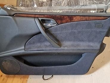 mercedes s 320: Mersedes 4 goz arxa 2 eded qapi suseleri kanti abircofkasi hamsi — 2