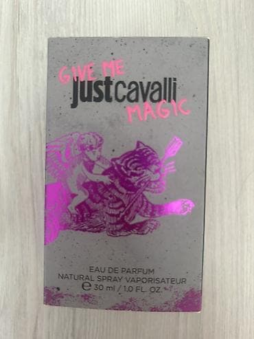 Just Cavalli “Give Me Magic” Eau de Parfum – 30 ml - Növ: Eau de