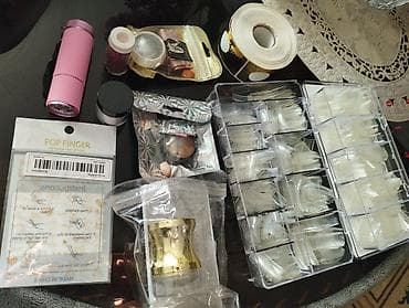 Dırnaq üçün gel lak — 6