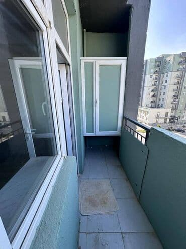 ucuz bina evləri: Hövsan qəsəbəsi, Mida 1 layihəsi, 7 mərtəbəli yeni tikili binanın 5-ci — 12