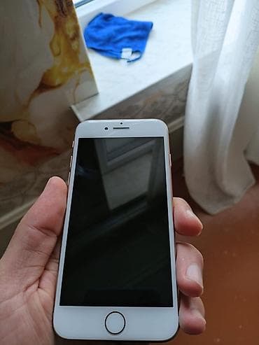 iphone 5 se: IPhone SE, 64 GB, Rose Gold, Barmaq izi — 8