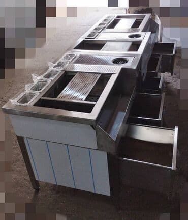 toster qiyməti: Bar station qiymet olcu ve detaya gore hesablanir Birinci əl — 3