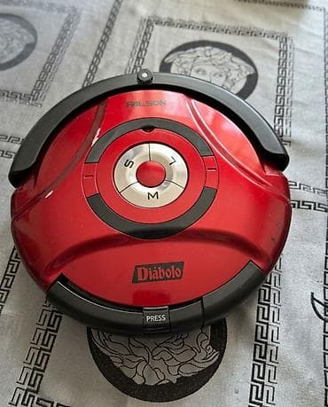 Palson Diábolo Robot Tozsoran (Təzə kimidir) İspaniya brendidir. Cəmi at lalafo.az Palson Diábolo Robot Tozsoran (Təzə kimidir) İspaniya brendidir. Cəmi