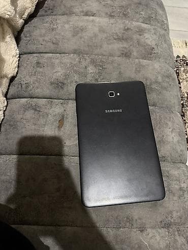 samsung tab 5: Samsung Galaxy Tab A planşet - Ekran: təxminən 10.1 düym, ön paneldə — 2