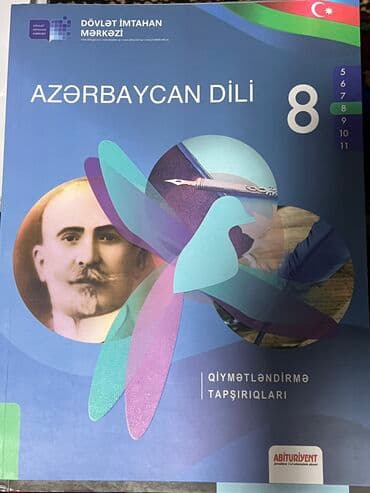 narkotik duxu qiymeti: Test kitablari her biri tezediryazilmayib qiymetinden asagi — 18