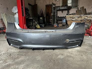 kia rio diffuser: Arxa, BMW 3 Series F30/F31 — 2