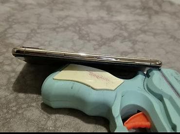 Məişət texnikası: IPhone X, Qızılı — 7