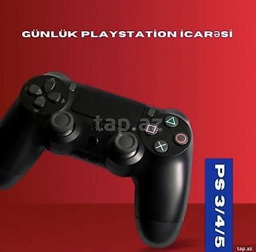 ✅Azərbaycanın Ən Ucuz Playstation İcarəsi✅ 🖊️Münasib Şərtlər🖊️ ⏱️İş