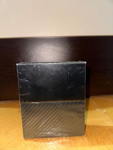 Xarici Sərt disk (HDD) Western Digital (WD), 4 TB, 3.5", Yeni