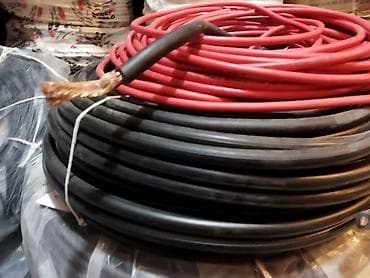 alcipan satilir: Svarka kabeli topdan satış 35 liy topdan satış metreynende satış var — 3
