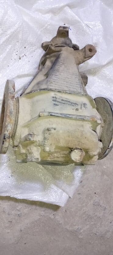 tofas most: Arxa, Mercedes-Benz E 190, 1993 il, İşlənmiş — 2