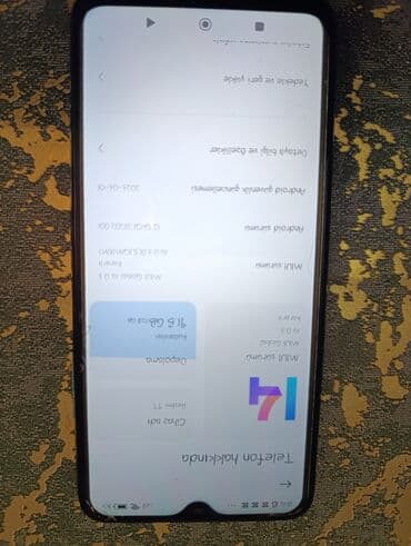 quba ikinci el: ‼️ Təcili Satılır ‼️ Yeni kimidir ustada olmayıb Redmi 9t satılır — 4