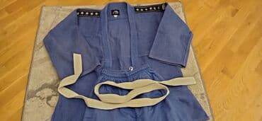 çadır kamp: Judo kimano dəsti. Çox az istifadə olunub — 3