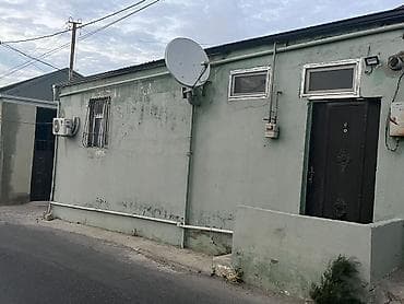 Həyət evləri və villaların satışı: Binəqədi qəs. 2 otaqlı, 40 kv. m, Kredit var, Yeni təmirli — 2