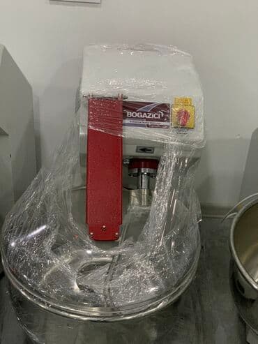 xamir yoyadigan aparat: Türkiyə, Zəmanətlə — 3