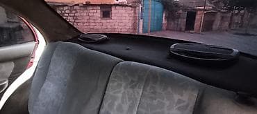 avito az: Hyundai Accent: 1.5 l | 1995 il Sedan — 9