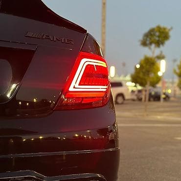 07 disk: Mercedes-Benz C-Class: 1.8 l | 2012 il Sedan — 4